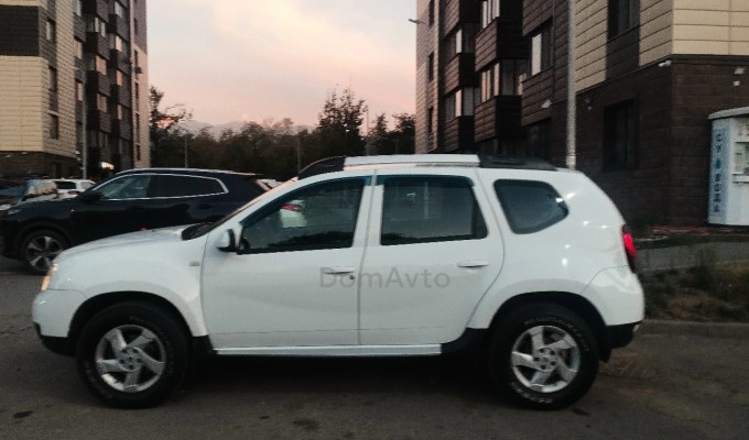 Renault Duster 2016 года