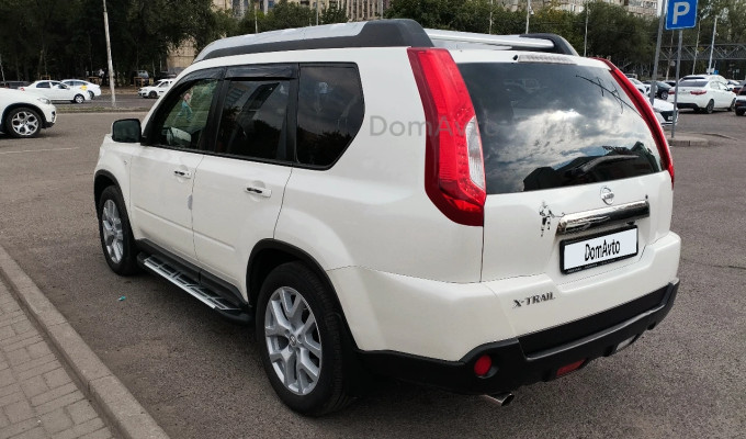 Nissan X-Trail 2012 года