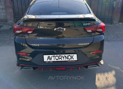 Chevrolet Onix 2025 года