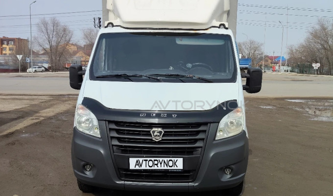 ГАЗ ГАЗель NEXT 2015 года