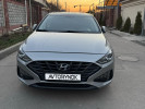 Hyundai i30 2022 года