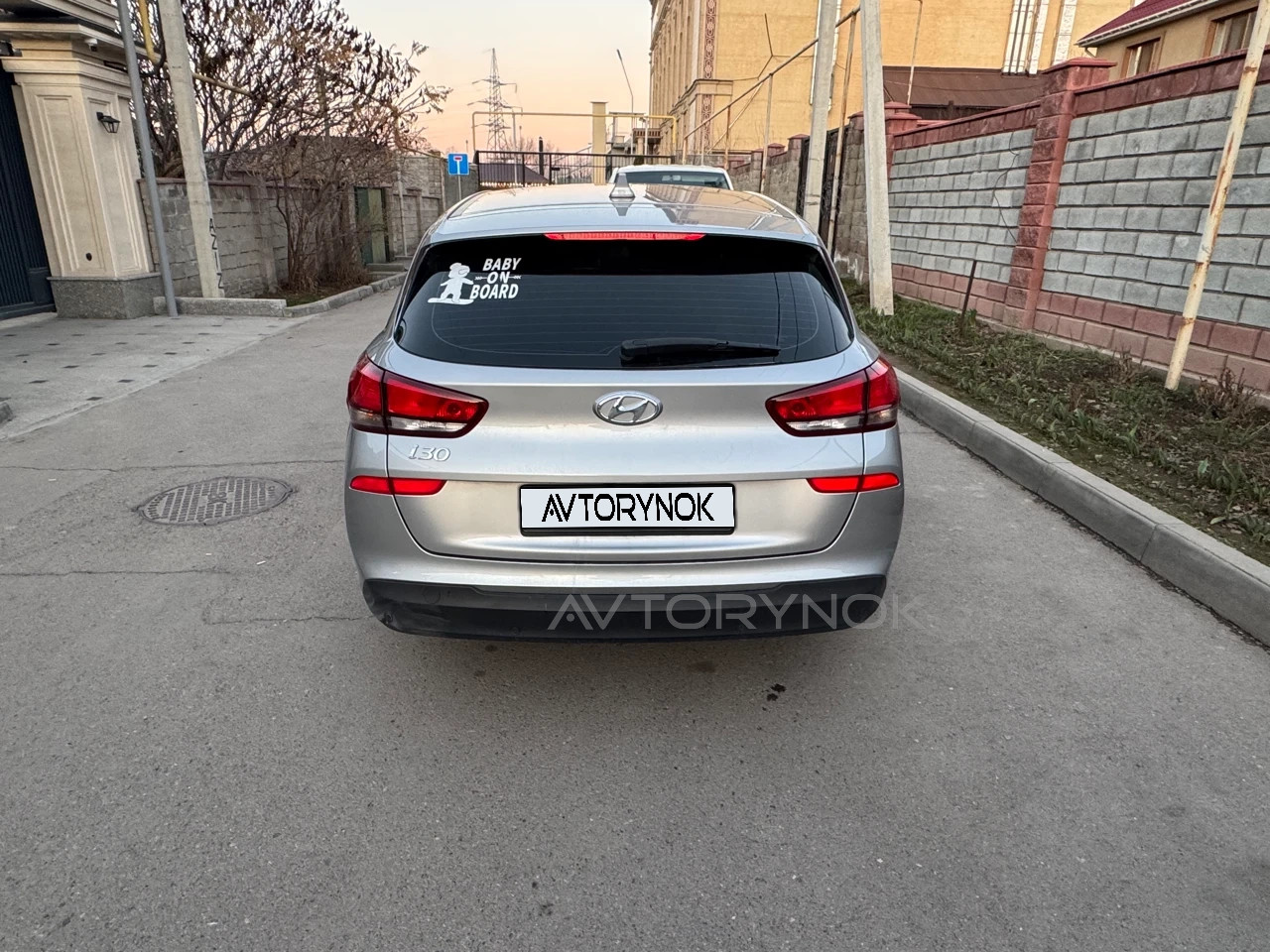 Hyundai i30, 2022