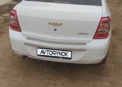Chevrolet Cobalt 2021 года