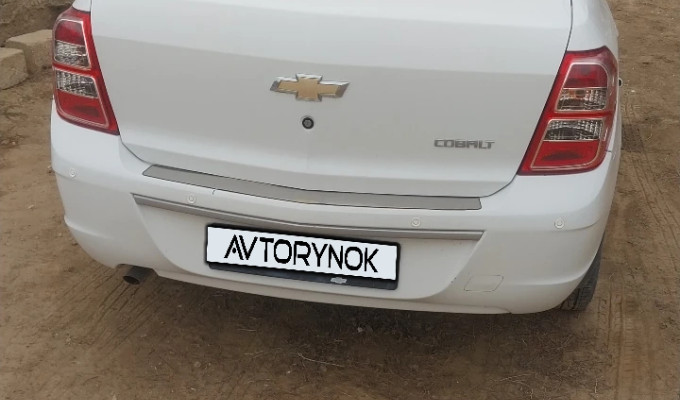 Chevrolet Cobalt 2021 года