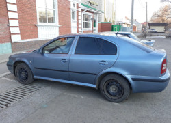 Skoda Octavia 2007 года