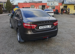 ВАЗ (Lada) Vesta 2018 года