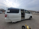 Toyota Alphard 2005 года