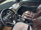 Chevrolet Cruze 2013 года
