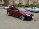 Chevrolet Cruze 2013 года