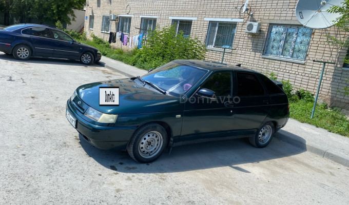 ВАЗ (Lada) 2112 2004 года