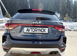 Kia Rio X-Line 2021 года