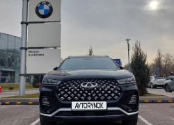 Chery Tiggo 7 Pro 2022 года