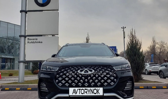 Chery Tiggo 7 Pro 2022 года