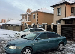 Audi A6 1997 года