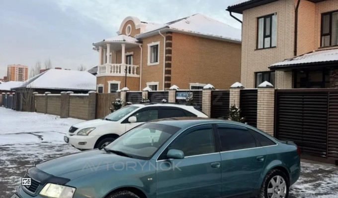 Audi A6 1997 года