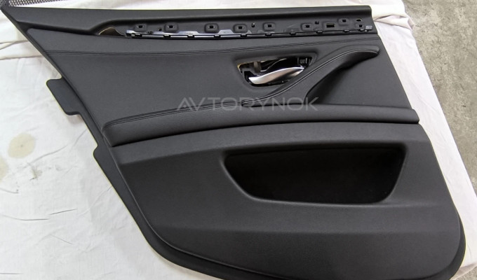 Дверные карты BMW F10