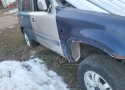 Honda CR-V 1996 года