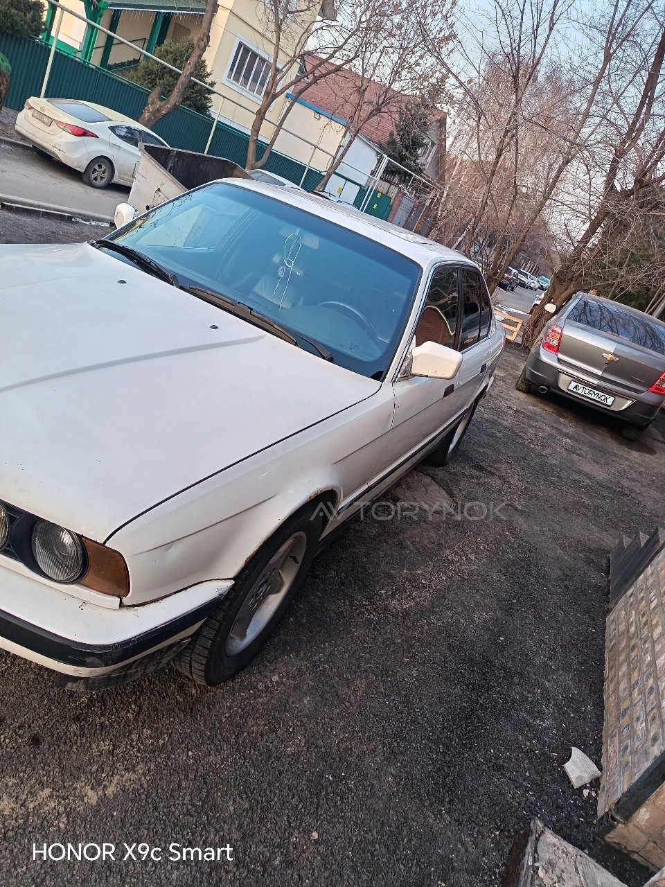 BMW 3 Series, 1992