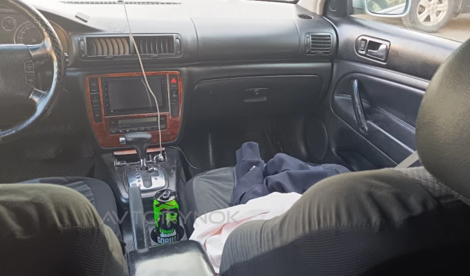 Volkswagen Passat 2001 года