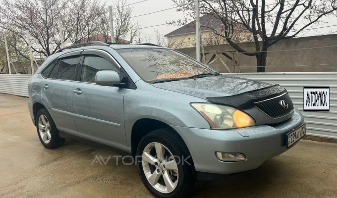 Lexus RX 2004 года