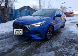 JAC J7 2022 года