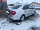 Skoda Rapid 2013 года
