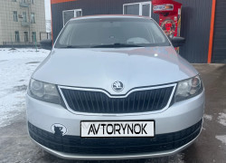 Skoda Rapid 2013 года
