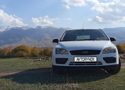 Ford Focus 2007 года
