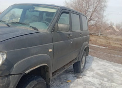 УАЗ Patriot 2007 года
