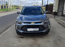 Chevrolet Tracker 2024 года