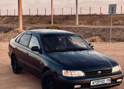 Toyota Carina E 1992 года