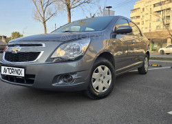 Chevrolet Cobalt 2025 года