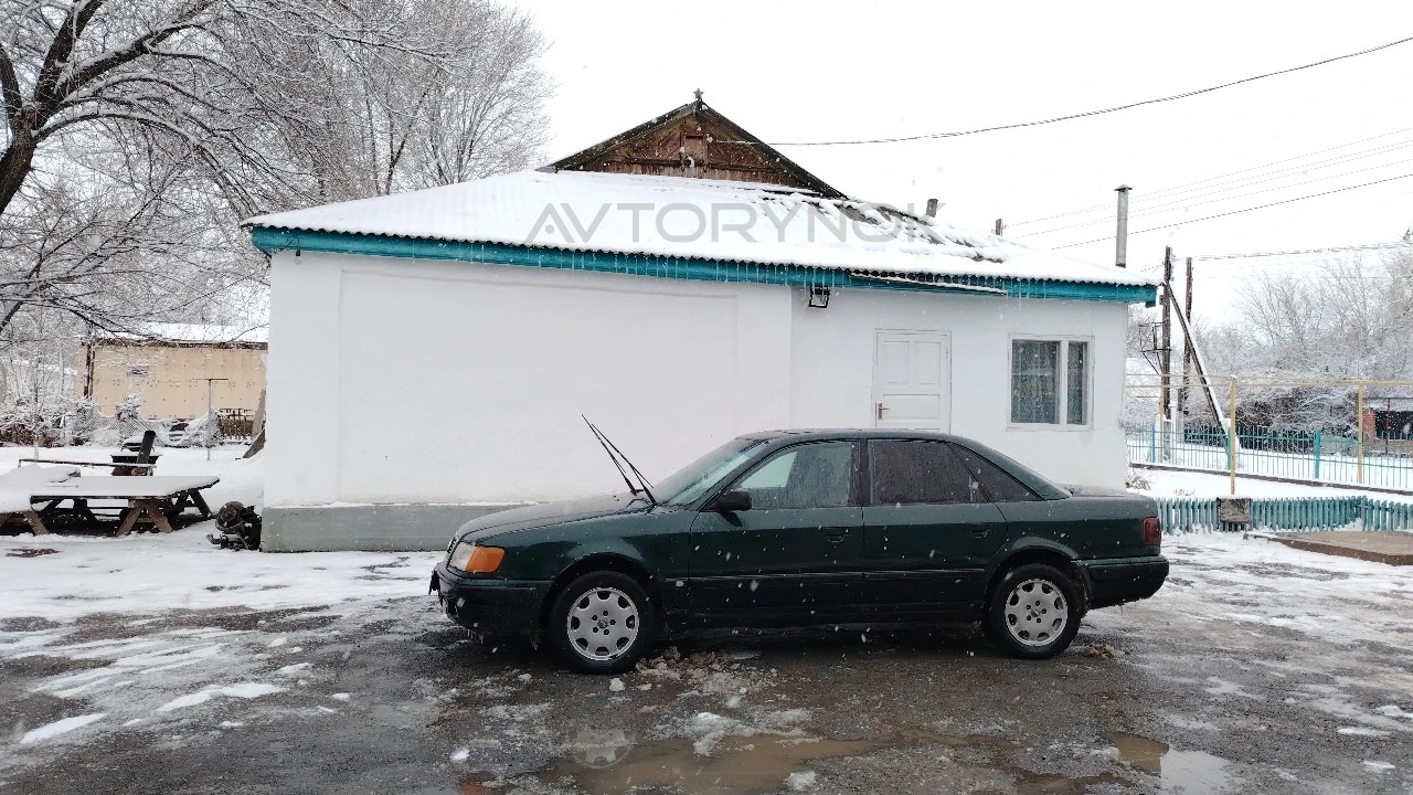 Audi 100, 1993