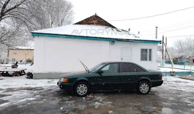 Audi 100 1993 года