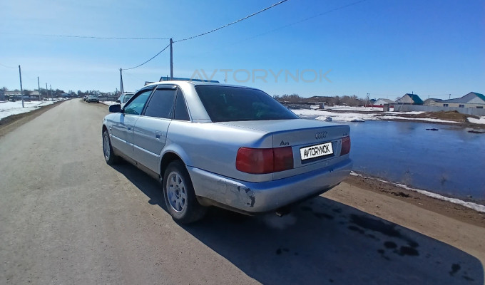 Audi A6 1995 года