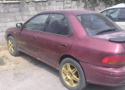 Subaru Impreza 1995 года
