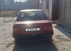 Opel Astra 1992 года