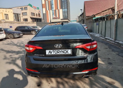 Hyundai Sonata 2014 года