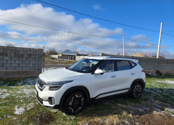 Kia Seltos 2022 года