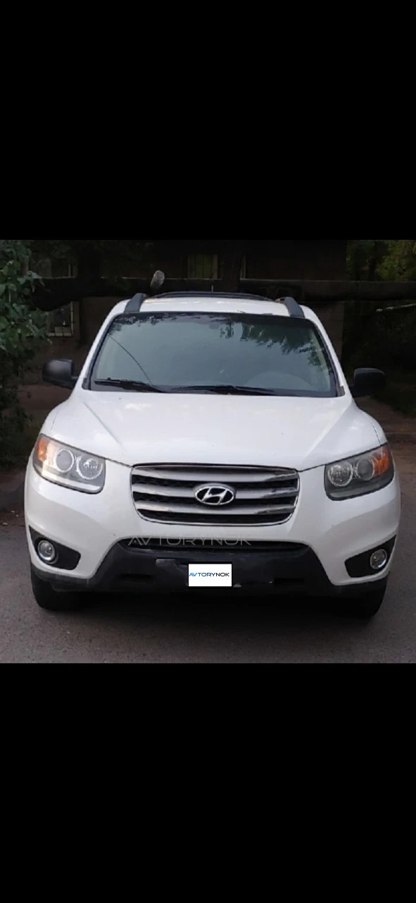 Hyundai Santa FE, 2012