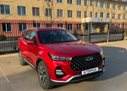 Chery Tiggo 7 Pro 2023 года