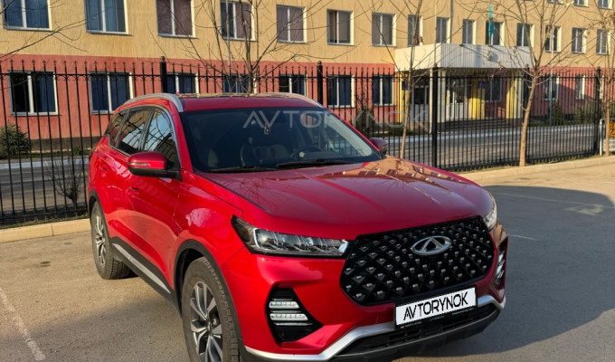 Chery Tiggo 7 Pro 2023 года