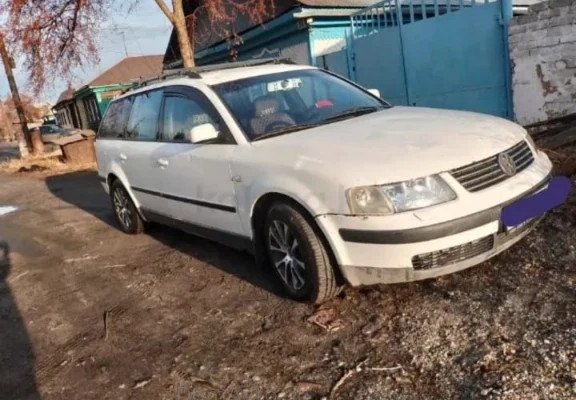 Volkswagen Passat 1999 года