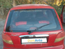 Daewoo Matiz 2007 года