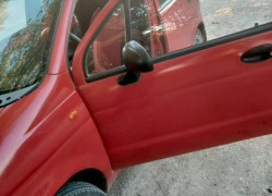 Daewoo Matiz 2007 года