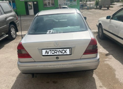 Mercedes-Benz C-Класс 1993 года