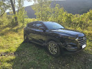 Hyundai Tucson 2018 года