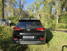Hyundai Tucson 2018 года