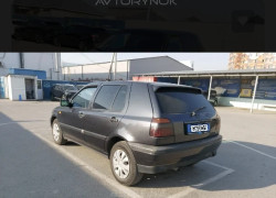 Volkswagen Golf 1994 года