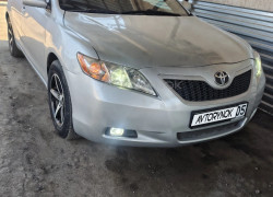 Toyota Camry 2007 года